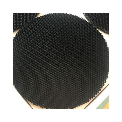 China Competitive Price Good Quality Modern Round Aluminum Panel Light Honeycomb for sale