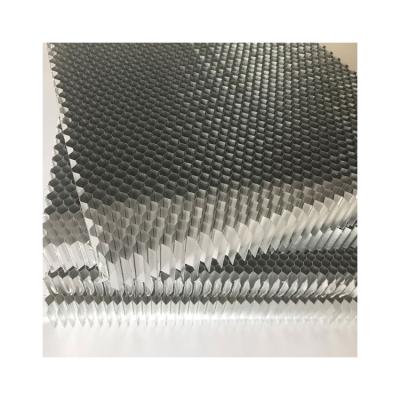 China Modern High Loading Capacity Honeycomb Nomex Panel Core Aluminum Honeycomb for sale