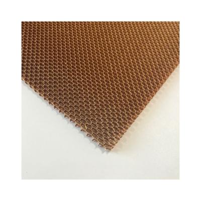 China Competitive Price Good Quality Amazon Lightweight Nomex Panel Honeycomb for sale