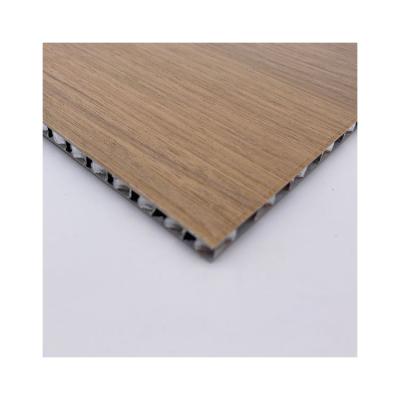 China Flat / Lightweight / Fireproof Most Popular MDF Fiberglass Honeycomb Panels For Furniture for sale