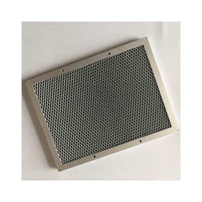 China UV Super Fat Cells Quality Sterilization Protection Honeycomb Cooling Filter for sale