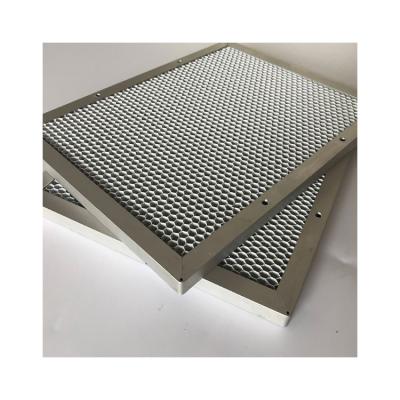 China Hot Selling UV Sterilization Straight Hole Ceramic Honeycomb Filter for sale