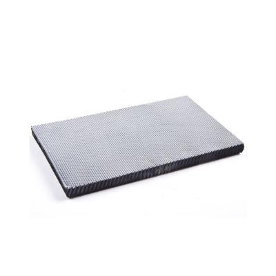 China Hot Selling UV Sterilization PP H11 H12 H13 H14 Air Honeycomb Filter With Carbon Filter for sale