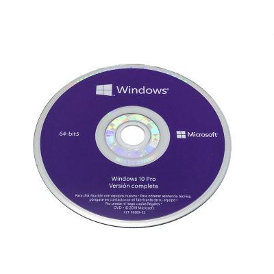 China Microsoft Window 10 Professional 64-Bit OEM DVD - For 1 PC | original microsoft windows 10 pro for sale