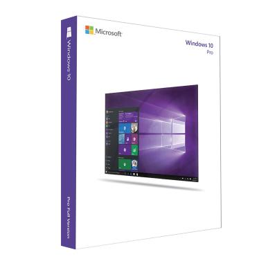 China Genuine Windows 10 Professional License Key (32/64 Bit) Microsoft Windows 10 Pro Key (Lifetime) for sale