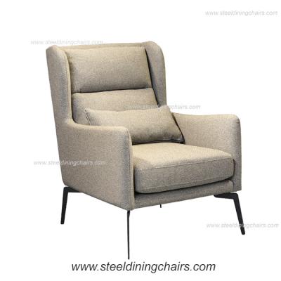 China Las cubiertas de cuero modernas gandulean el 103CM los 75CM una silla del Recliner de Seater en venta