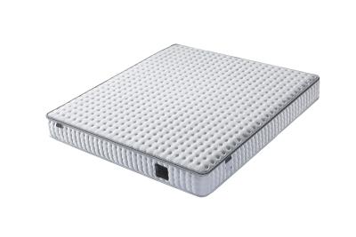 Chine Le matelas hybride jumeau du tissu 150x200cm de Tencel a tricoté à vendre