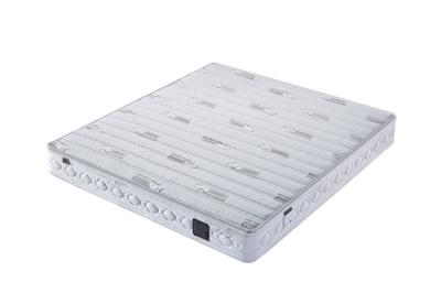 Chine Matelas tricotés de mousse de mémoire de fibre de coco de latex de tissu 150x200cm à vendre