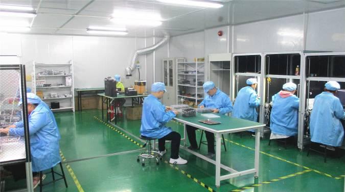 Verified China supplier - Shenzhen Huiber Vision Technology Co., Limited