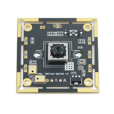 China 16MP Auto Focus Camera Module New Product IMX298 16MP Free Driver Auto USB Document Scanner Camera Module for sale