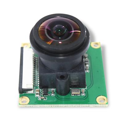 China Factory Price Raspberry pi Camera Module OV5647 5MP Wide Angle Face Recognition Raspberry pi 3/2 B Camera Module 175 Degree Model for sale