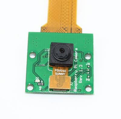 China Hot Sale 5MP 2592 * Face Recognition Raspberry Pi 3 Pixel 30 FPS 1944 Mega Camera B+1080P OV5647 5 Models for sale