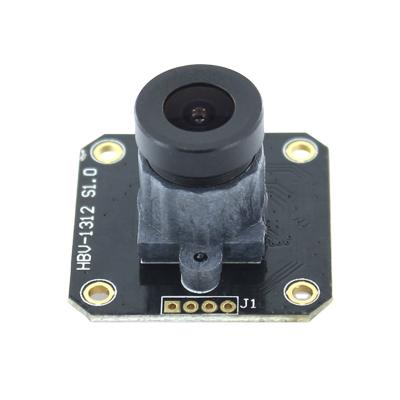 China Face recognition 0.3MP OV7725 (1/4