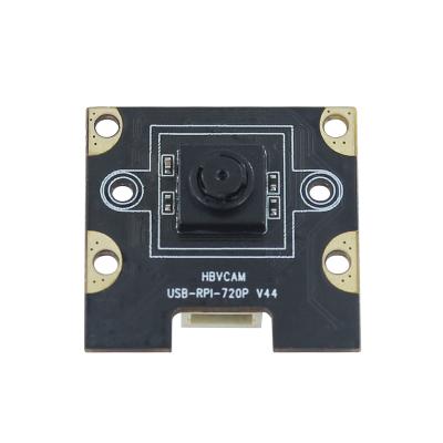 China Best Face Recognition Price 1mp 720P HD USB Raspberry Pi Camera Module for sale