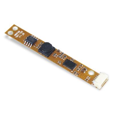 China Best Face Recognition Price 1280*720 OV9732 High Definition 1280*720 OV9732 Digital Sensor IP Camera Module 30fps Panel Camera Module for sale