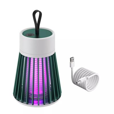 China 2022 Viable New Outdoor Electric Shock Mosquito Repellent Killer Lamp for sale