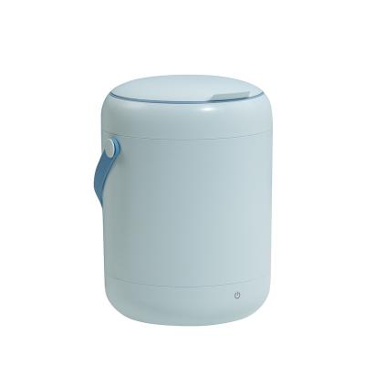 China Hotel Dropshipping Portable Mini Desktop Washing Machine For Underwear for sale