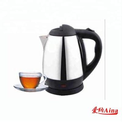 China 360 Degree Base 0.8L Rotation Electric Hotel Kettle Power Off 304 Stainless Steel Small Capacity Automatic Special Fast Burning for sale