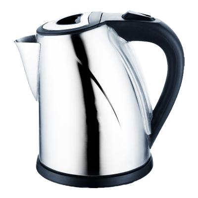 China Wholesale Modern Design 2.0L 220v Automatic 360 Degree Rotating Base Cut Out Stainless Steel Electric Kettle for sale