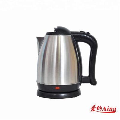 China 360 Degree Rotating Base 1.8L Electric Samovar With Home Appliance Electric Kettle for sale