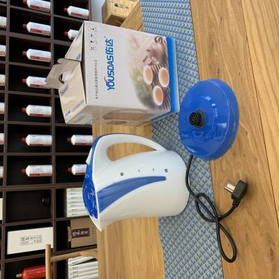 China Low offering discounts 360 degree rotation large capacity electric heating tube designer electric kettle for sale