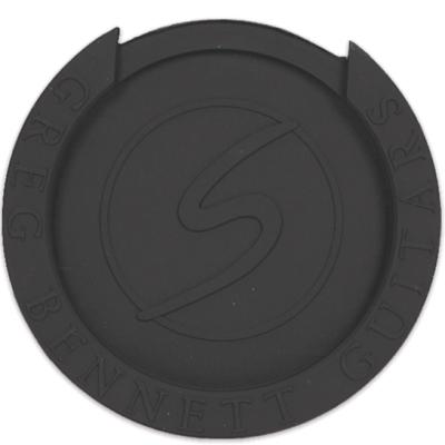 China GUITAR Soundhole Cover Soft Rubber Reducer Back For Custom Size 41 & 42 Inches OEM Meideal Acoustic Guitar for sale