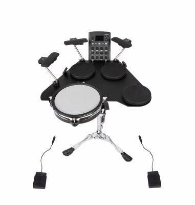 China Plastic Portable Digital Drum Set 8