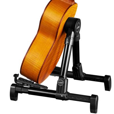 China GUITAR best selling multi-color portable meideal floor guitar stand acoustic guitar stand instrument accessories for sale