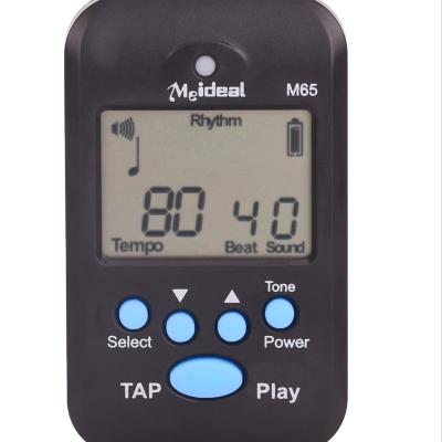 China High Quality Violin Digital Metronome for Guitar Piano Violin Violin OEM Meideal M65 for sale