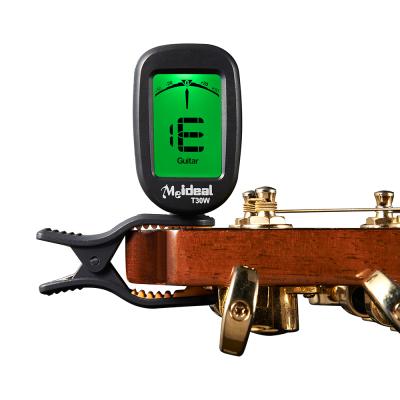 China newest high quality meideal GUITAR factory acoustic guitar tuner digital electronic tuner for sale