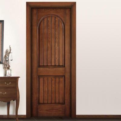 China Simple and generous wooden door invisible door composed of sound insulation for sale