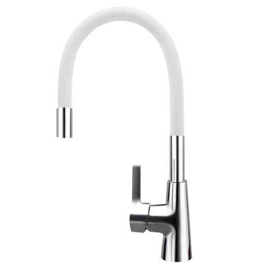 China Sense Faucets Hot Sale Guaranteed Quality Single Hole Single Lever Hot Cold Water Faucet for sale