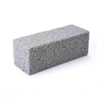 China Sustainable BBQ Grill Brick Block Barbecue Cleaning Stone for sale