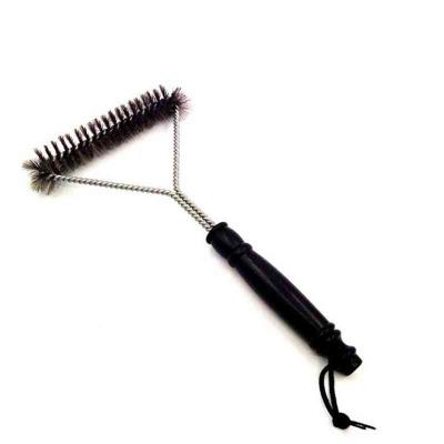 China Stocked BBQ Grill BBQ Cleaning Brushes for sale