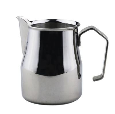 China Excellent Quality High Capacity PORTABLE Stainless Steel Coffee Maker Milk Pitcher Water Cup for sale