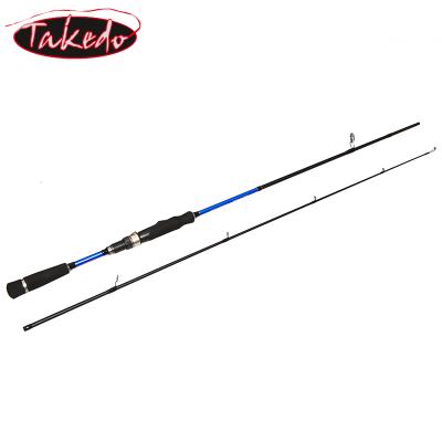 China High Quality Carbon TAKEDO 165MH High Carbon Fishing Rods Spinning Fishing Rod Saltwater Fishing Rod for sale