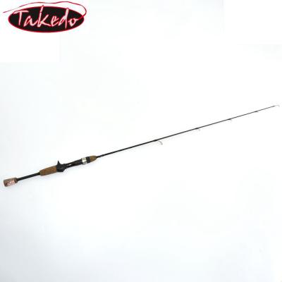 China Wholesale High Quality TAKEDO Casting WMTRC40BHC1 Ice Fishing Rod Carbon Fiber Winter Fishing Rod Rod for sale