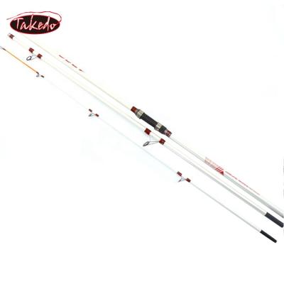 China Popular TK16419 Carbon Fishing Carbon 3 Sections Beach Surf Casting Rods for sale