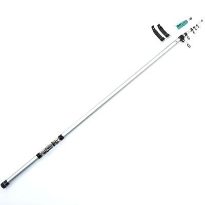 China TAKEDO popular carbon fiber telesurf fishing casting rods for sale