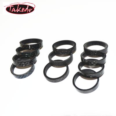 China High Quality Rod TAKEDO Carbon Fiber Tube Ring Rod Parts for sale