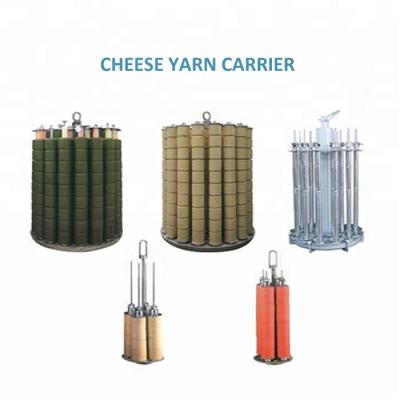 Κίνα Parts for dyeing machine/Cheese yarn carrier/Beam carrier/Bobbin/Washer/Lock προς πώληση