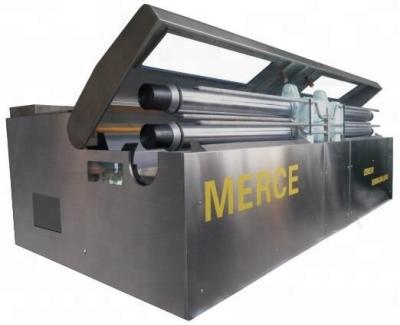 중국 Automatic Hank Yarn Mercerizing Machine Merce-10spc 12600kg 2pairs Touch Panel 판매용