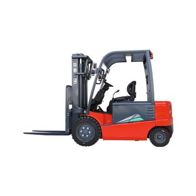 China Hotels 3.0 Ton Diesel All-Wheel-Drive Rough Terrain Forklift for sale