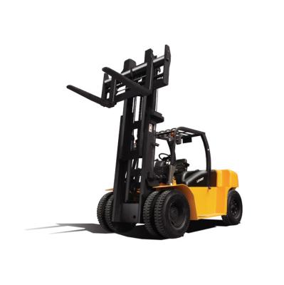 China Hotels Better Condition 10 Ton Forklift LG100 With Automatic Transmission for sale