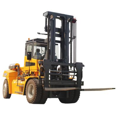 China Hotels All Terrain Forklift 4 Wheel Drive LG160 Forklift Made In China for sale