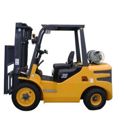 China Small Rough Terrain Mini Forklift Truck HH35 Forklift 3.5 Ton Electric/Diesel Chinese Supplier Price for sale