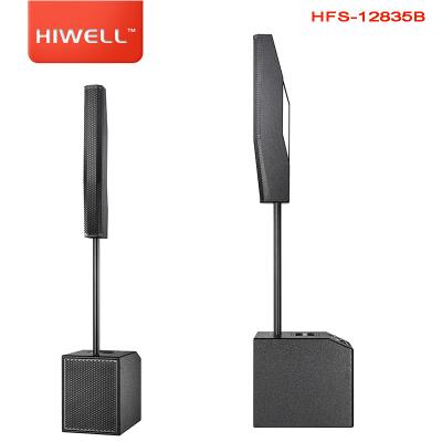 China Active Wireless Professional Sound System Home Theater Speaker System. for sale