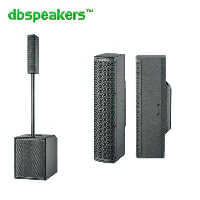 China PORTABLE Small Neodymium Full Range 30Watt High Fidelity Speaker for sale