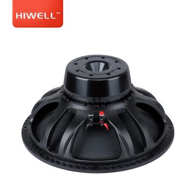 China 15 Inch Neo Fiberglass Speaker With Custom Softer Speaker Cable for sale