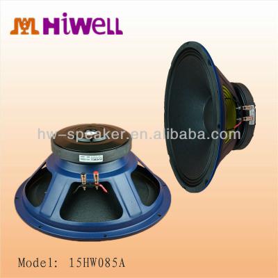 China HOME THEATER Low Price Speaker / Pressed Steel Basket Speaker Replacement for sale